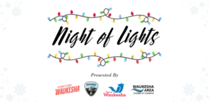 Waukesha Night of Lights Tree Lighting and Lantern Stroll