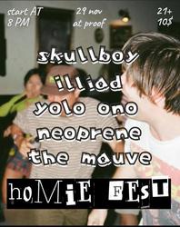 Homie Fest at Proof Social Club