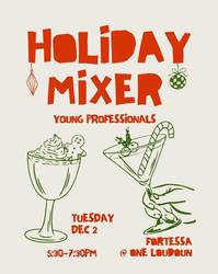 Young Professionals Holiday Mixer