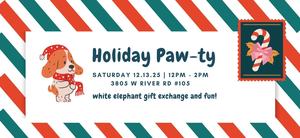 Howliday Paw-ty – Dogs of Tucson