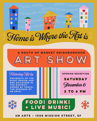 Home Is Where The Art Is