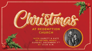Christmas at Redemption Church