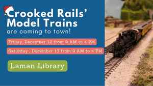 Crooked Rails Model Train Show
