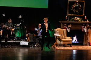 Christmas with Joe Serafini