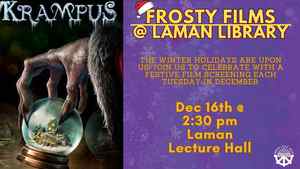 Frosty Films: Krampus