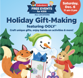 Holiday Gift Making