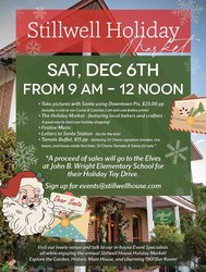 Stillwell House Holiday Market