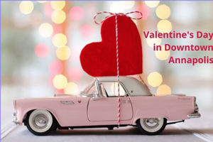 Valentine's Day in Annapolis