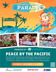 Encinitas Holiday Parade