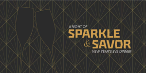 New Year's Eve Dinner at Valle