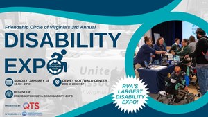 Friendship Circle of Virginia's 3rd Annual Disability Expo