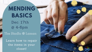 Mending Basics
