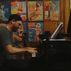 Tim Chernikoff Music: Tim Chernikoff at Jazz Chez Hanny SF Dec 7 2025