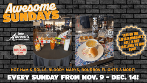 Awesome Sundays with the DockHounds