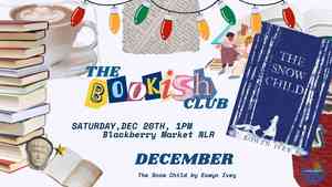The Bookish Club: The Snow Child