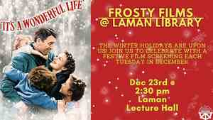 Frosty Films: It's A Wonderful Life