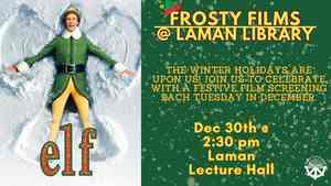 Frosty Films: Elf