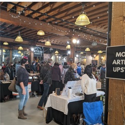 Small Business Saturday Holly Jolly Trolley