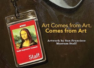 Art Comes from Art, Comes from Art: Opening Reception