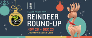 Reindeer Round-Up
