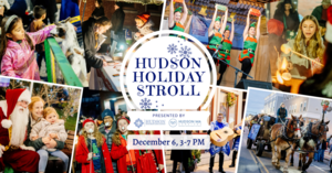 2025 Hudson Holiday Stroll
