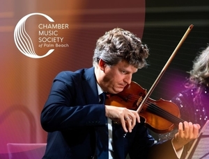 Chamber Music Society of Palm Beach presents: Fire & Form: The Ehnes String Quartet