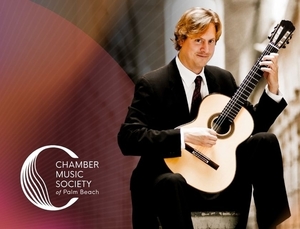 Chamber Music Society of Palm Beach presents: The Lush Guitar