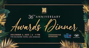 HOPE to Honor CA State Senate Leader Monique Limón at 36th Annual Awards Dinner