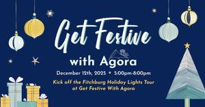 Get Festive with Agora