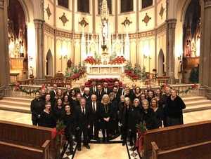 A Festival Service of Lessons and Carols