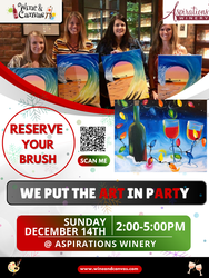 Tampa Art Experience- Wine and Lights