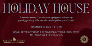 Holiday House with Jasmin Reese Interiors