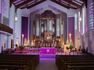 A Festival of Nine Lessons and Carols