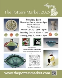The Potters Market