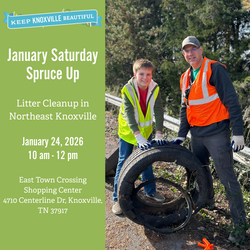 January Saturday Spruce Up 2026