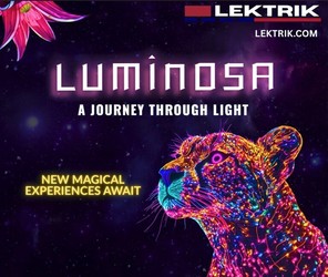 LUMINOSA - BY LEKTRIK ART