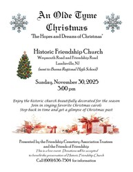 Olde Tyme Christmas