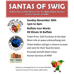 Santas of Swig