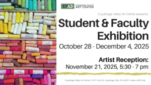 "Student & Faculty Exhibition"