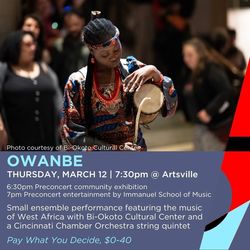 Owanbe (We Are One: Roots)