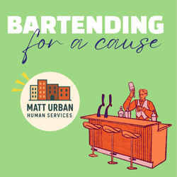 Bartending for a Cause