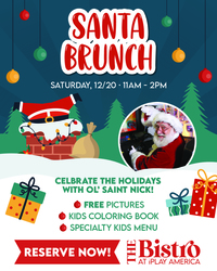 Santa Brunch 12/20