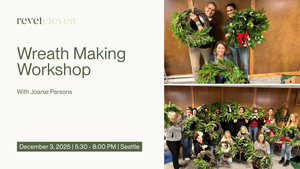 Wreath Making Workshop