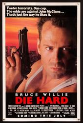 Come See Die Hard on Friday, November 28, 2025, At Rooftop Cinema Club