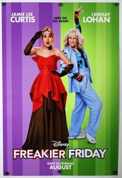 Come See Freakier Friday on Saturday, November 29, 2025, At Rooftop Cinema Club