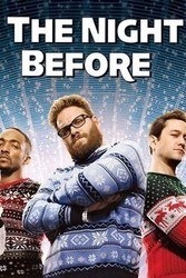 Come See The Night Before on Saturday, November 29, 2025, At Rooftop Cinema Club