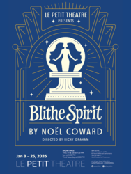 Noël Coward's Blithe Spirit