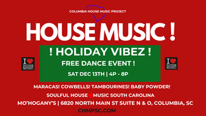 House Music Holi-DAY Dance