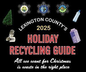 Lexington County's Holiday Recycling Guide