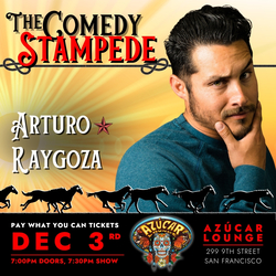 The Comedy Stampede
